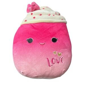 Squishmallows Cinnamon the Frozen Yogurt 8" Plush Toy